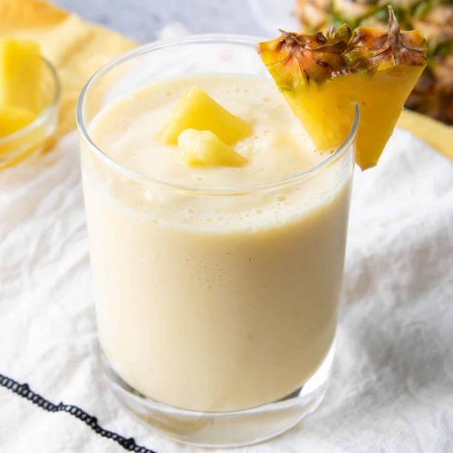 Pineapple Smoothie